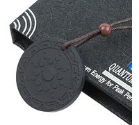 Joyas De Cruz De Energía Con Colgante Cuántico,002