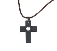 Joyas De Cruz De Energía Con Colgante Cuántico,063
