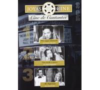 Joyas Del Cine De Cantantes [DVD]