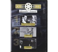 Joyas Del Cine Grandes Actores [DVD]