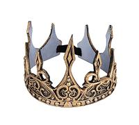 Joyas para el cabello Tiaras de corona para mujeres decoraciones de cosplay tocado de corona