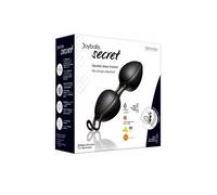 Joyballs Secret Bolas Chinas Negras 1 ud