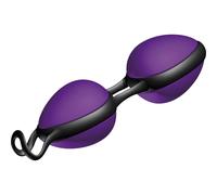 Joyballs secret bolas chinas negras y lila