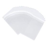 joybest 1000 bolsas de celofán transparente de 9 x 12 pulgadas, autosellantes, bolsa de plástico de violonchelo de 3.14 mils de grosor para A4, documentos de tamaño carta, materiales de marketing