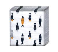 JOYBOS 30 paños de Cocina de algodón