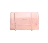 JOYBOS Bolsa de maquillaje plegable rosa