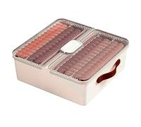 Joybos Caja Organizadora De Ropa Interior Compartimentada 34,5X32,5X12,3 cm
