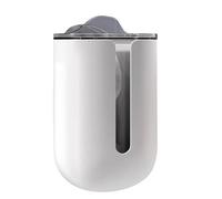 Joybos - Caja para el Papel higiénco-pañuelos de Pared Blanco