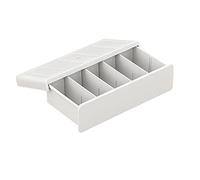 JOYBOS Cajón de almacenamiento de ropa interior deslizante, organización para el hogar