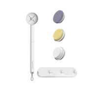 Joybos cepillo de ducha 3 en 1 con mango