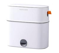 JOYBOS Cubo De Basura Para Baño