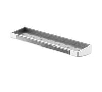 JOYBOS Estante de Ducha Organizador 42x12x11cm Color Gris