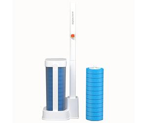 JOYBOS JOB064 Sistema de Limpieza de Inodoros Desechable, con Recambio