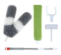 Joybos Kit De Plumero con Mango Extensible