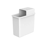 Joybos - Papelera de 14L, con mesita integrada