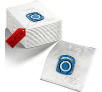 JoyBros 15 Bolsas para Rowenta Power xxl Hygiene+ Silence Force RO3953EA RO3969EA ZR200520 Compact Power Aspirador Recambios