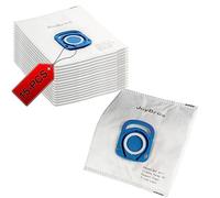 JoyBros 15 Bolsas para Rowenta Silence Force Power xxl Hygiene+ ZR200520 Compact Power RO3953EA RO3969EA Aspirador Recambios