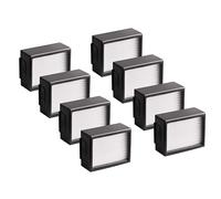 JoyBros 8 Filtros HEPA para iRobot Roomba i,e, j Series: e5 e6 i1 i1156 i3 i4 + Combo i5 + i6 i7 +i8 (Not for Combo J7+ J9+) Alta Eficiencia Filtro de Aspiradora