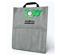 JoyBros Bolsas Lavables y Reutilizables para Kärcher WD4 WD5 WD6 P WD5P WD6P Premium 2.863-006.0 KFI 487 MV4 MV5 MV6 Bolsas