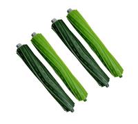 JoyBros Rodillo Principal Goma Repuesto para iRobot Roomba I/E/J i7 i7+ i3 i8+ e5 e6 Combo J5 i5+ Cepillos 4624870 (2 Juegos) Robot Aspirador Accesorios