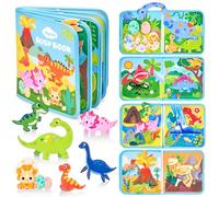 JoyCat Busy Board Montessori, Libro Montessori 1 año Busy Book