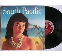 JOYCE BLAIR / IAN WALLACE / JOHNNY DOUGLAS South Pacific vinyl LP
