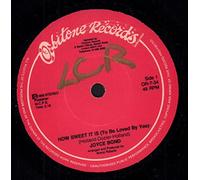 Joyce Bond - How Sweet It Is [To Be Loved By You]