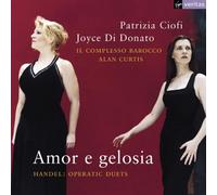 Joyce DiDonato - Amor e gelosia: Operatic Duets.