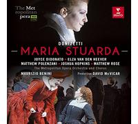 Joyce DiDonato - Donizetti: Maria Stuarda [Blu-ray]