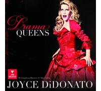 Joyce DiDonato Drama Queens (CD) (Importación USA)