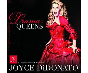 Joyce DiDonato/Il Complesso Barocco/Alan Curtis - Drama Queens