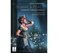 Joyce Didonato - In War And Peace: Harmony Through Music [Internacional] [DVD]