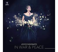 Joyce DiDonato – In War And Peace: Harmony Through Music – Vinilo (2x)