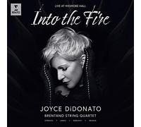 Joyce DiDonato – Into the Fire (Live) – Warner Music