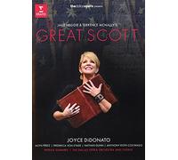 Joyce DiDonato, Jake Heggie, Terrence McNally – Great Scott – DVD – Warner Music