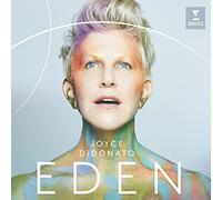 Joyce DiDonato con Il Pomo D’ Oro – Eden – CD sellado – Erato Audio