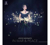 Joyce DiDonato Joyce DiDonato: In War & Peace (CD) (Importación USA)