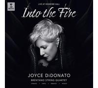 Joyce DiDonato Joyce DiDonato: Into the Fire: Live at Wig (CD) (Importación USA)