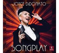 Joyce Didonato - Joyce Didonato - Songplay (Orquesta No) CD