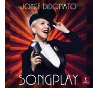 Joyce DiDonato Joyce DiDonato: Songplay (Vinyl) 12" Album