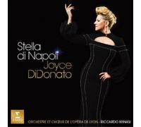 Joyce DiDonato Joyce DiDonato: Stella Di Napoli (CD) Album (Importación USA)