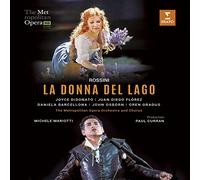 Joyce Didonato : La donna del lago [Blu-ray]