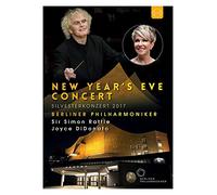 Joyce DiDonato - New Year´s Eve Concert 2017: Berliner Philharmoniker With Sir Simon Rattle [DVD]