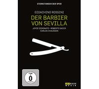 Joyce DiDonato - Sternstunden der Oper Rossini - Der Barbier von S [Alemania] [DVD]