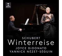 Joyce Didonato, Yannick Nézet Séguin – Winterreise – CD Digipack