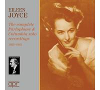 Joyce, Eileen - Intégrale Des Enregistrements Solo Parlophone Et Columbia (1933-1945)