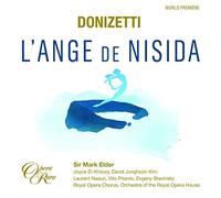 Joyce El-Khoury, David Junghoon Kim, Laurent Naouri, Evgeny Stavinsky - Joyce El-Khoury, David Junghoon Kim, Laurent Naouri, Evgeny Stavinsky - L’Ange De Nisida (2 CD)