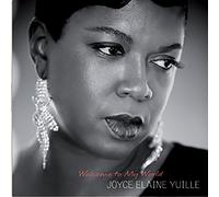 Joyce Elaine Yuille - Welcome To My World [Vinilo]