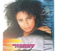 Joyce 'Fenderella' Irby - Maximum Thrust