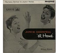 Joyce Grenfell - At Home EP